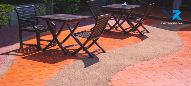 Terrace Cooling Ideas