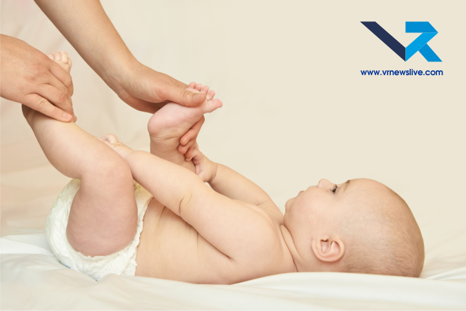 Baby Massage Benefits