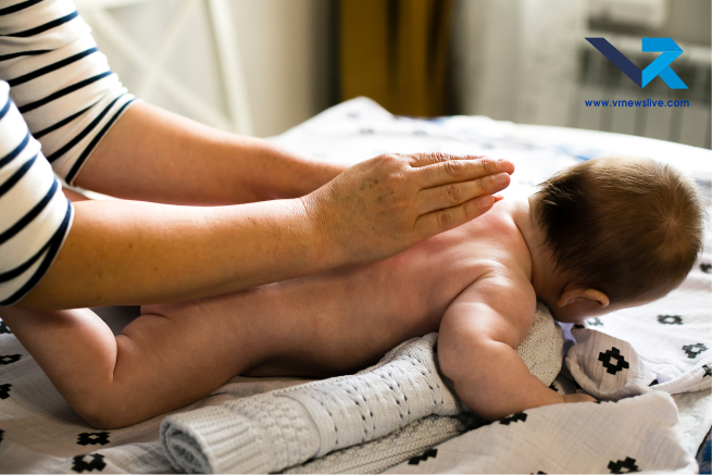 Baby Massage Benefits