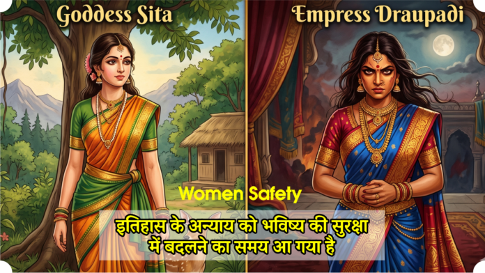 Sita or Draupadi