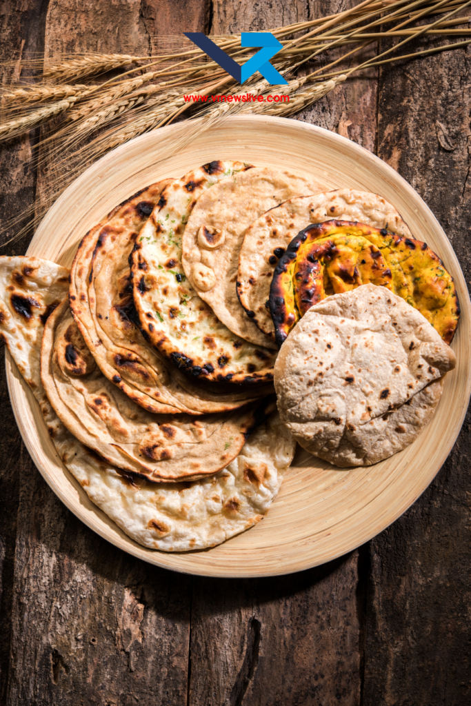 Alternatives to Wheat Roti