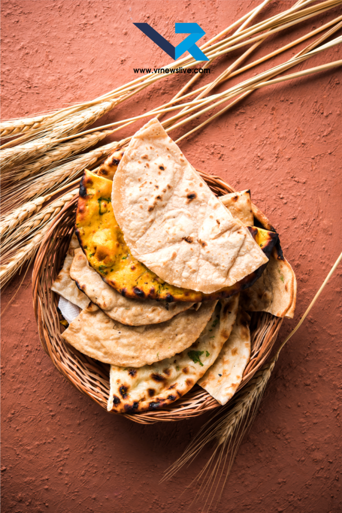 Alternatives to Wheat Roti