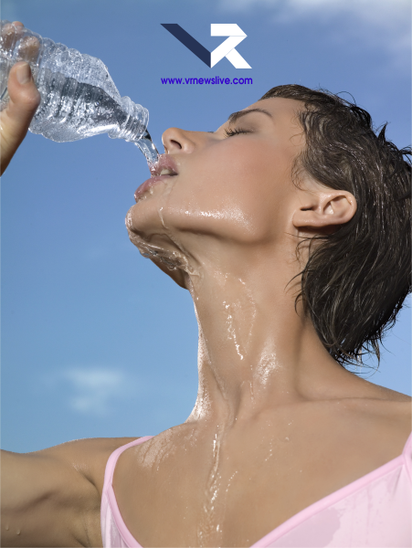 Dry Mouth in Summer 