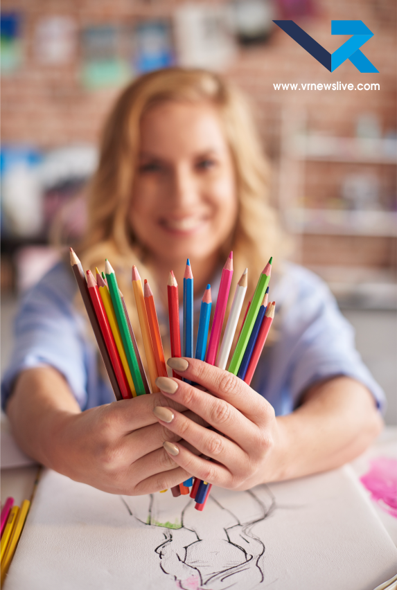 Art Therapy Adult Coloring 