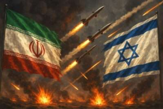 Iran Israel War