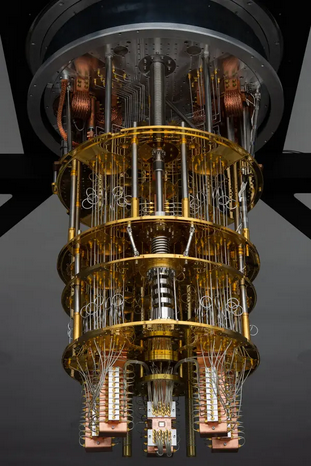 Quantum Computing