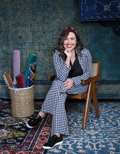 Women Interior Designer