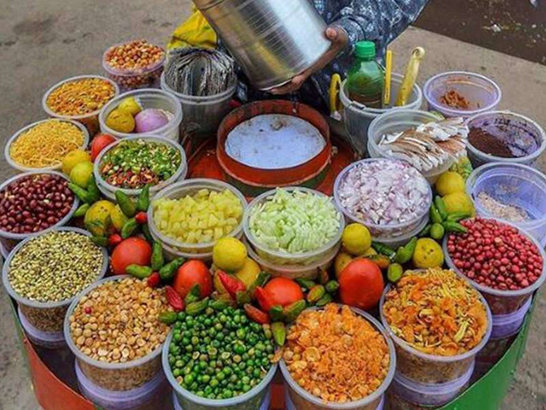 Bengali Street Foods 