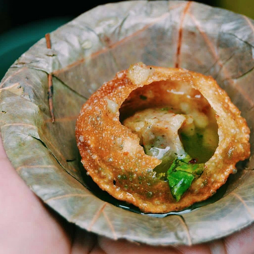 Bengali Street Foods 