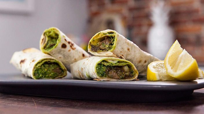 Bengali Street Foods 