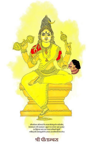 Maa Baglamukhi Jayanti 2026