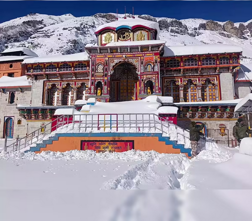 Char Dham Yatra 2026