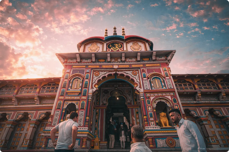 Char Dham Yatra 2026