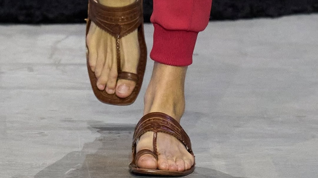 Kolhapuri Chappal 