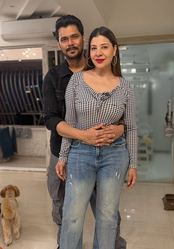 Sambhavna Seth Pregnancy
