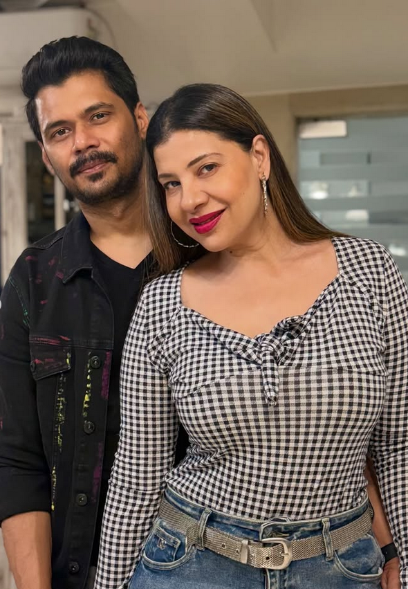 Sambhavna Seth Pregnancy