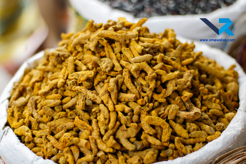 Turmeric City Of India
