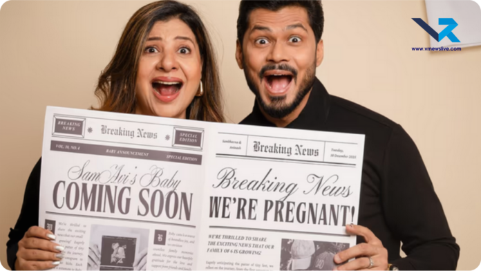 Sambhavna Seth Pregnancy