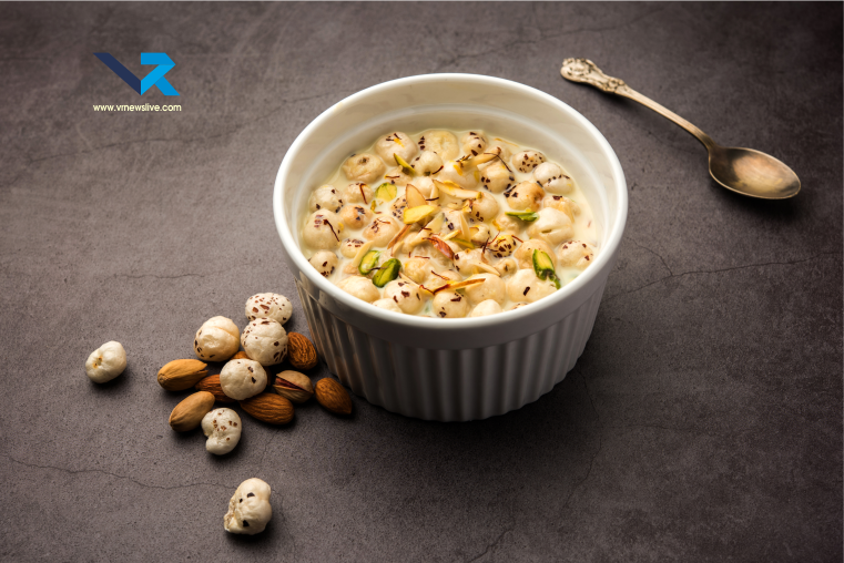 Makhana Kheer Recipe