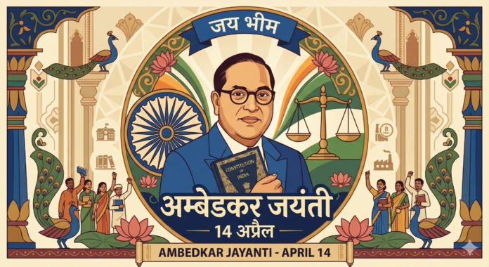 Dr. Ambedkar Jayanti 2026