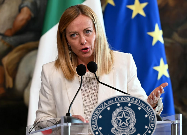 Italy Israel Defence Deal