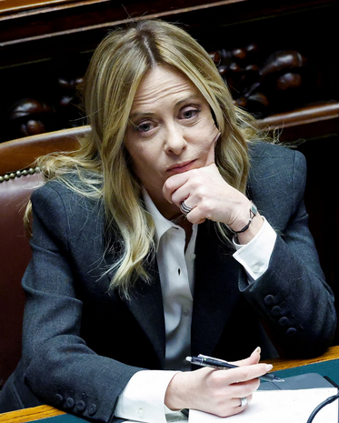 Italy Israel Defence Deal