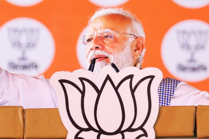 PM Modi Cooch Behar Rally