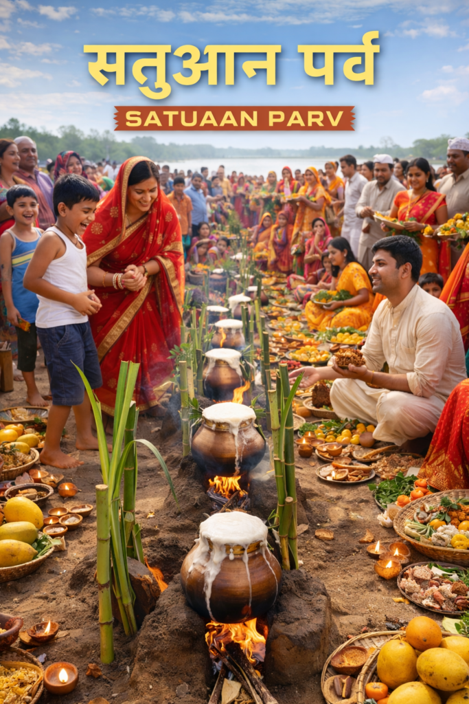 Satuaan Parv 2026