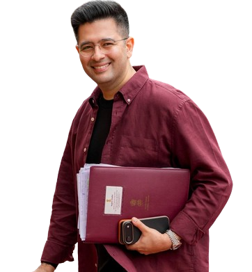 Raghav Chadha Suspend