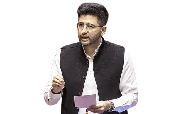 Raghav Chadha Suspend