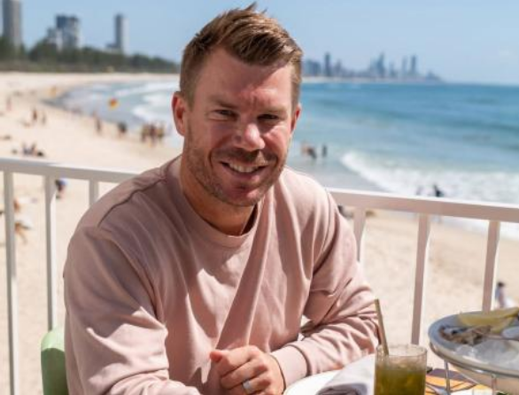 David Warner Arrested Sydney 