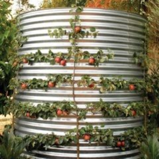 Water Tank Cooling Idea 