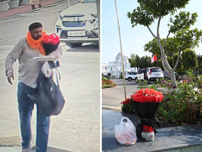 Delhi Assembly Security Breach Update