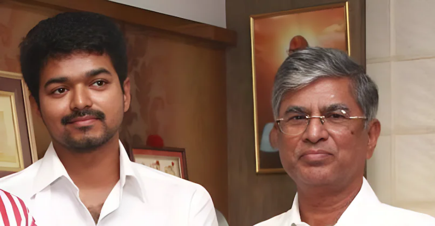 Thalapathy Vijay
