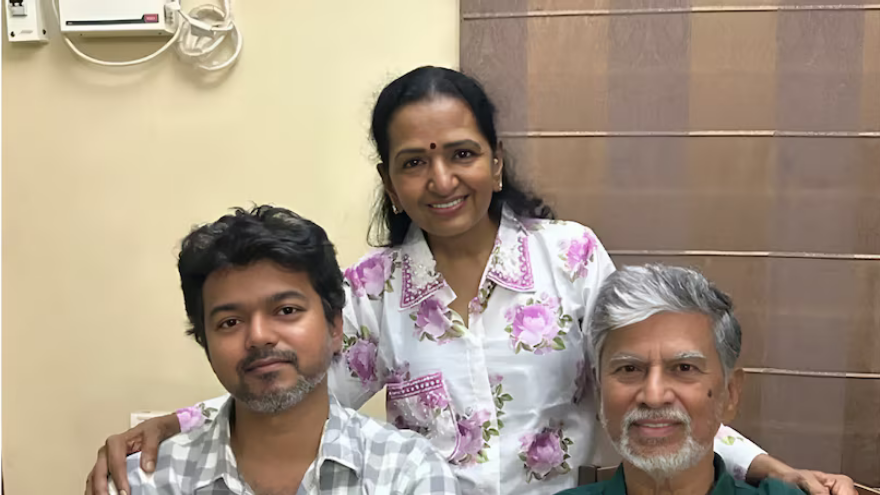 Thalapathy Vijay