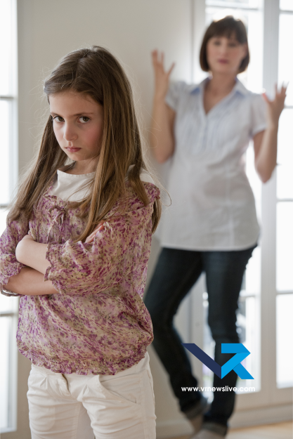 Do NOT Be Friends With Your Child