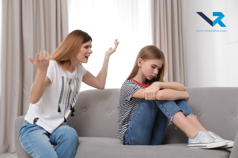 Do NOT Be Friends With Your Child