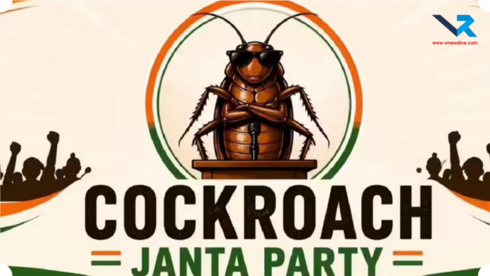 'Cockroach Janta Party'