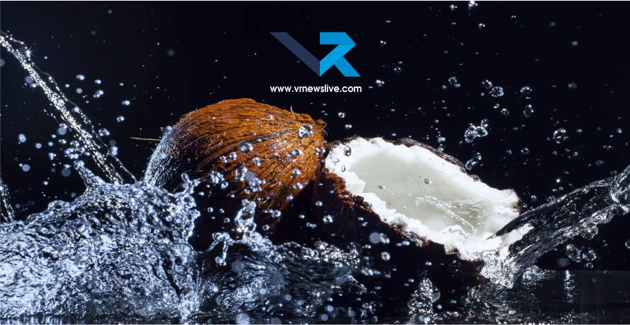 How Coconut Water Forms