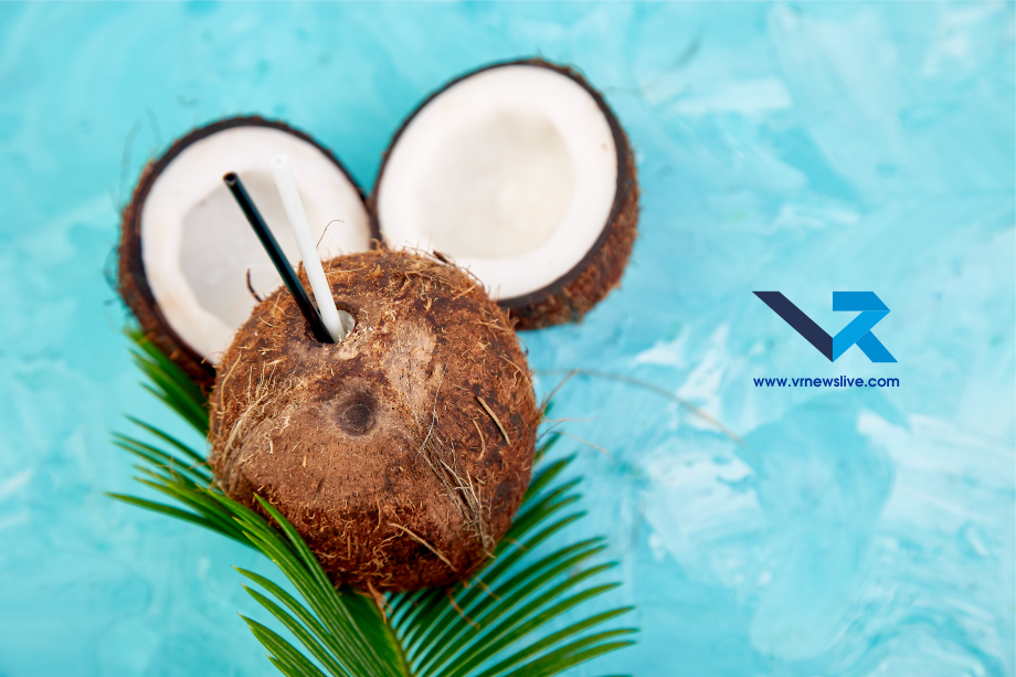 How Coconut Water Forms