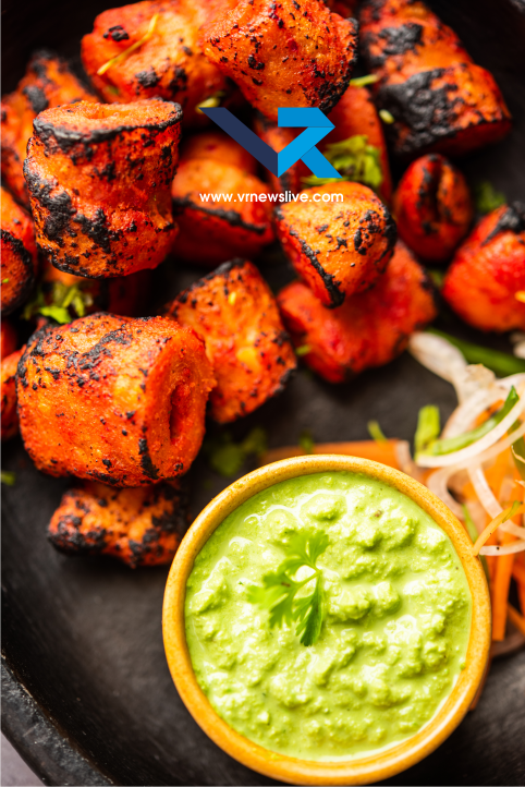Paneer 65