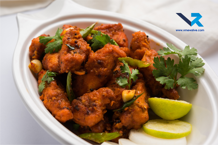 Paneer 65