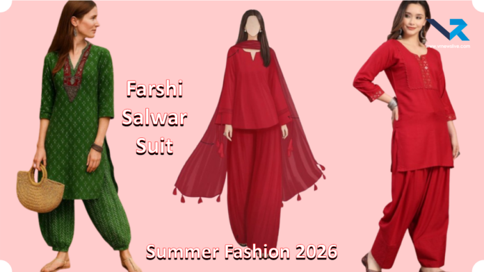 Summer Fashion Trends 2026