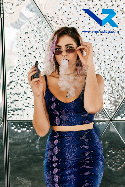 Vaping Addiction