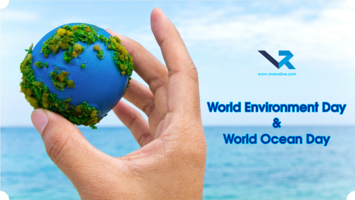World Environment Day & World Ocean Day