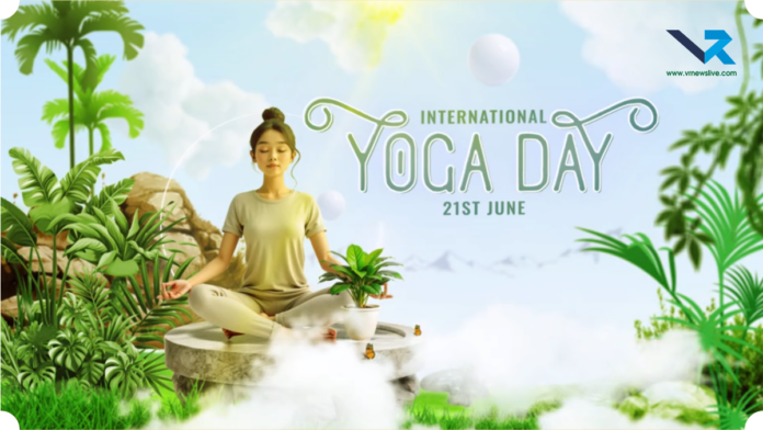 International Yoga Day