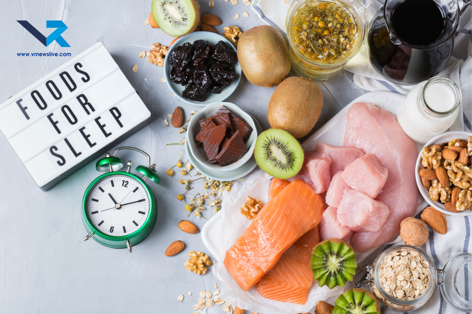Foods for Better Sleep
