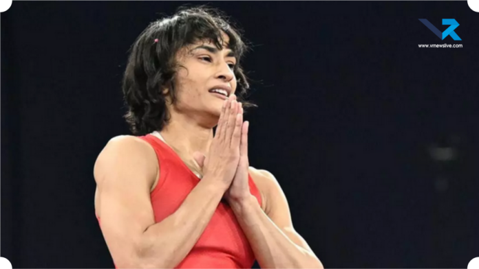 Vinesh Phogat Asian Games Trials