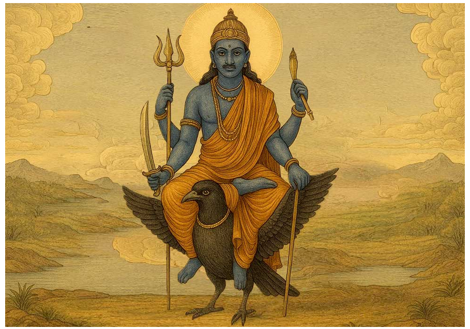 Shani Jayanti 2026