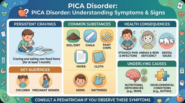 PICA Disorder 